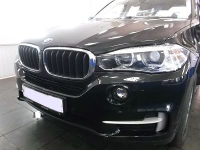 Установка Webasto на BMW